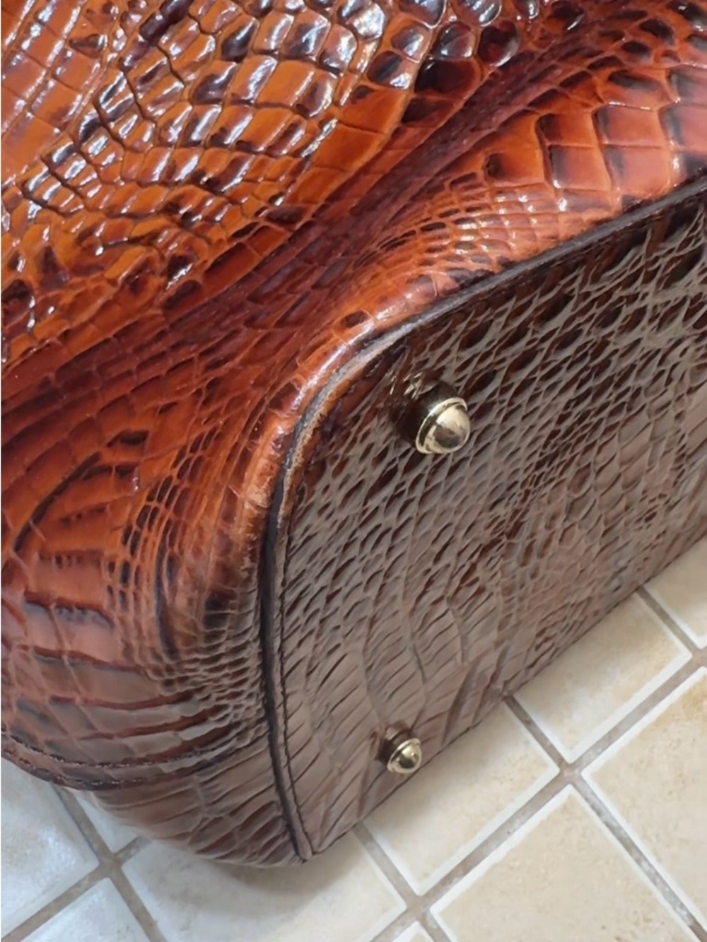 Brahmin Asher Bag - Picture 12 of 16